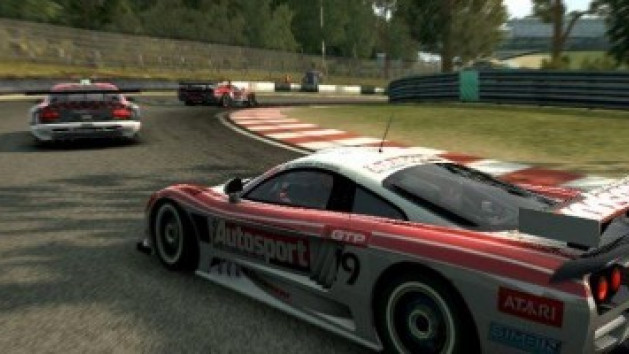Des images de RACE Pro