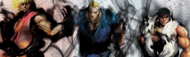 Hands on Street Fighter IV