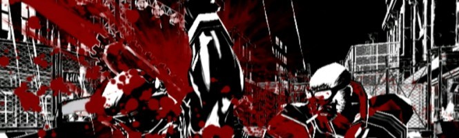 [Galerie] MadWorld dégouline en images