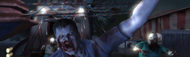 Jeu-concours : House of the Dead : Overkill