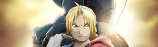 Full Metal Alchemist arrivera sur Wii