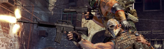 Les premières images de Army of Two : Le 40ème jour