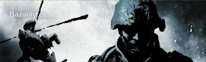 Bad Company 2, premier teaser
