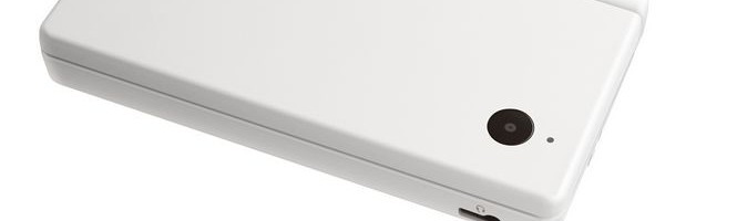 Lancement de la Nintendo DSi