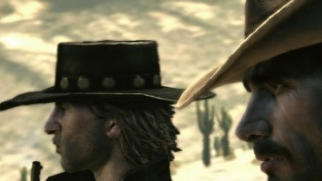 Hands on Call of Juarez : Bound in Blood