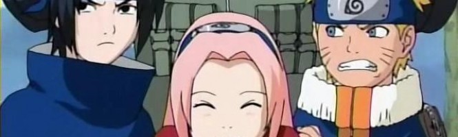 [Test] Naruto Shippuuden : Saikyou Ninja Daikesshuu 6