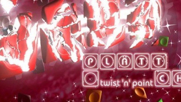[Test] Plättchen : twist 'n' paint