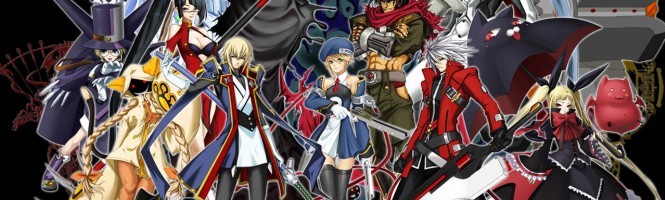 [Test] BlazBlue : Calamity Trigger