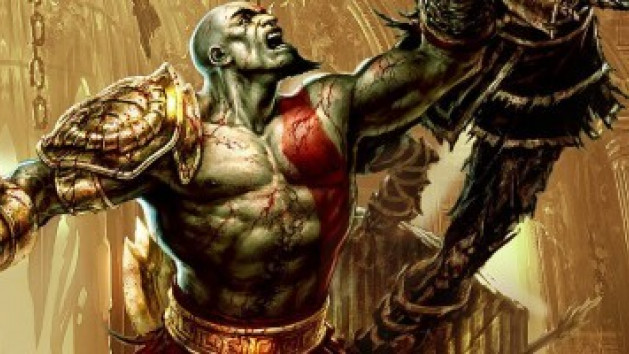 [Gamescom 2009] Kratos roule des fesses