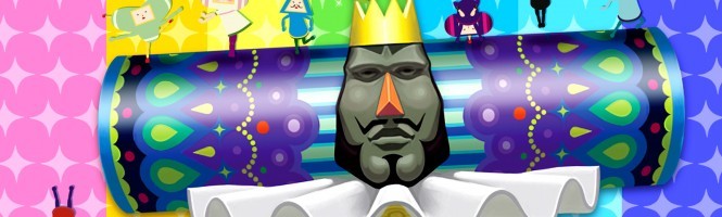 Katamari faux rêveur