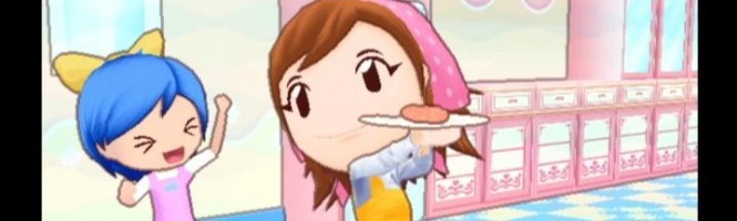 Cooking Mama 3 annoncé, t'as vu ?