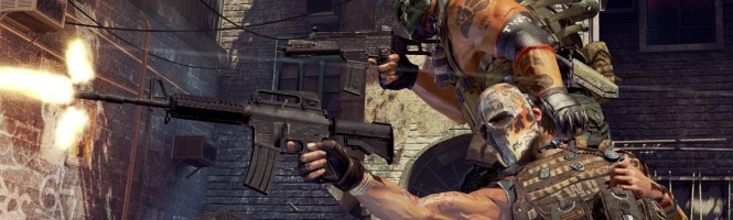 [FJV 2009] Army of Two, le 40eme jour
