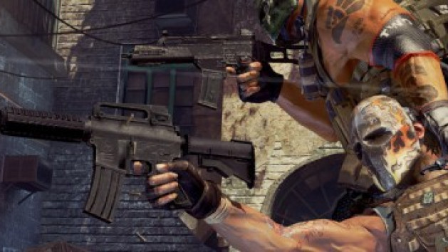 [FJV 2009] Army of Two, le 40eme jour