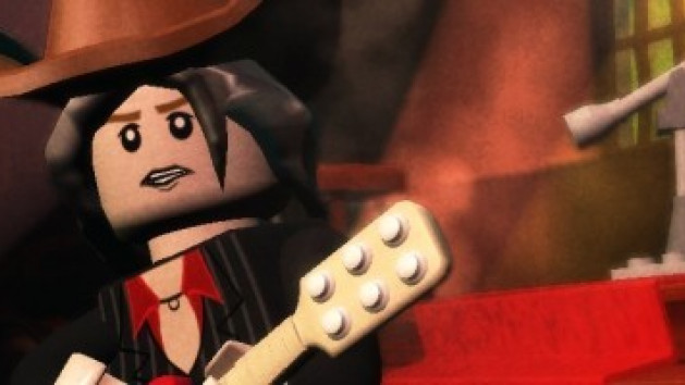 [Galerie] Iggy Pop au casting de LEGO Rock Band