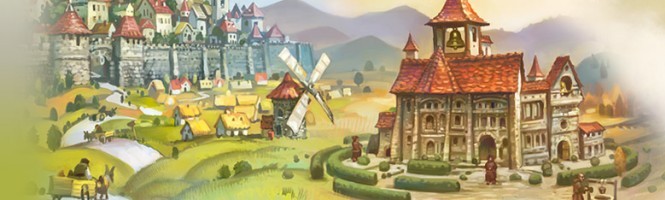 Blue Byte développe un Settlers