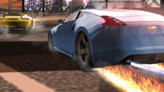 [TGS 09] Images de NFS Nitro