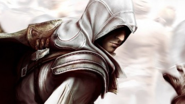 [TGS 09] Images d'Ezio Auditore