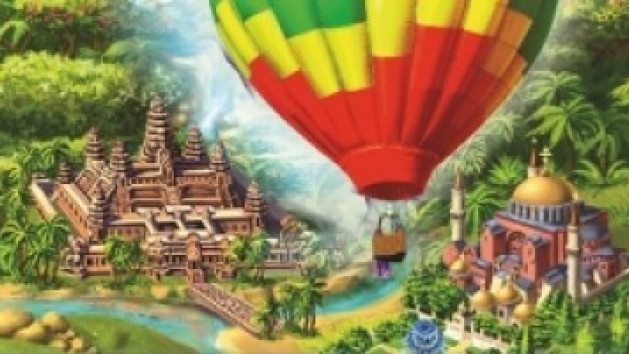 [Test] Autour du Monde