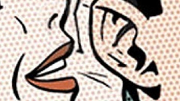 3000 AD et la grosse tête