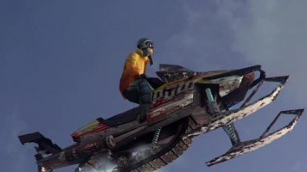 [Test] MotorStorm : Arctic Edge