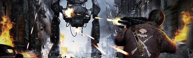 [Test] Resistance Retribution