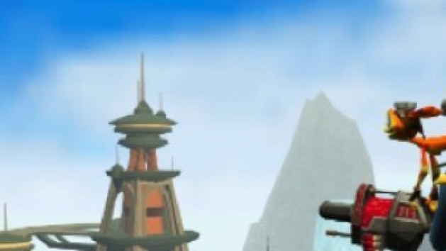 Jak et Daxter pour l'Armistice