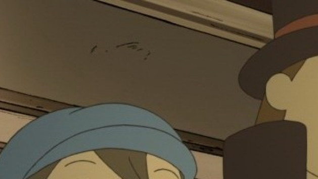 [Test] Professeur Layton et la Boîte de Pandore