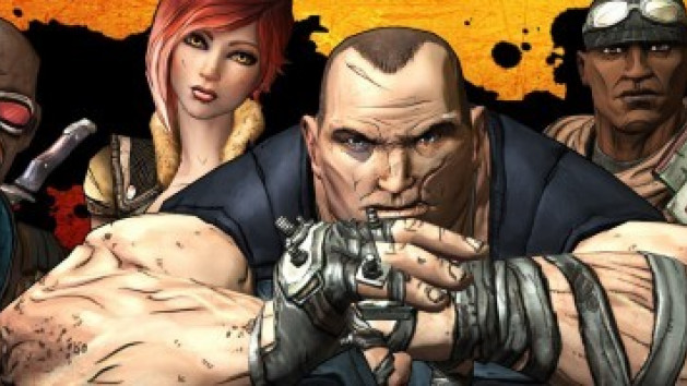 Du contenu pour Borderlands
