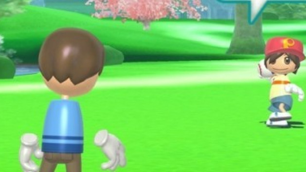 [Test] Let's Catch