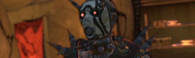 [Test] Borderlands