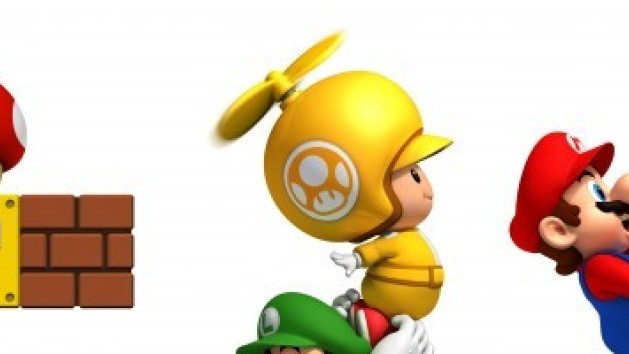 [Test] New Super Mario Bros Wii