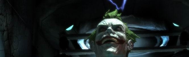 Arkham, encore !
