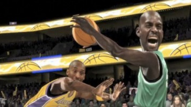NBA Jam : première image