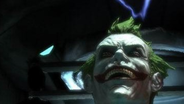 [Test] Batman : Arkham Asylum