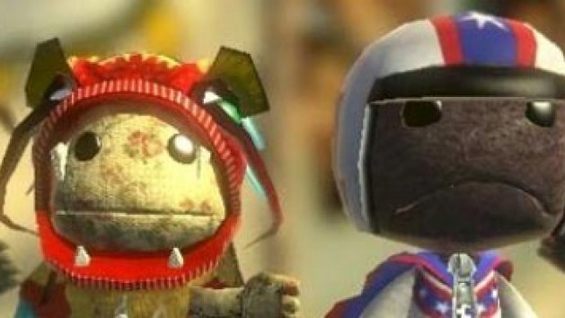 [Test] LittleBigPlanet