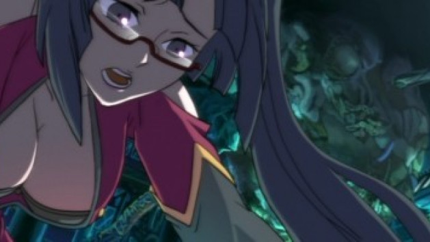 Blazblue : placez votre jeu de mot loupé ici