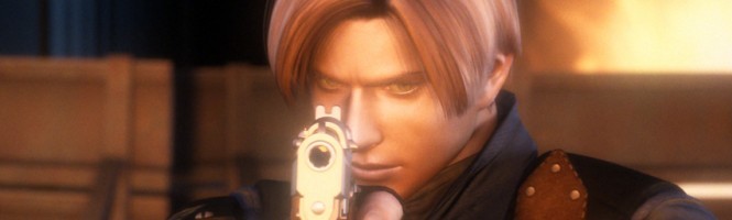 [Test] Resident Evil : The Darkside Chronicles