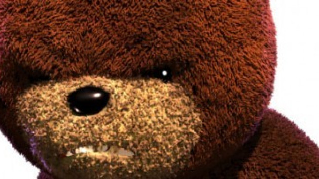 Roh le vilain vilain petit ours