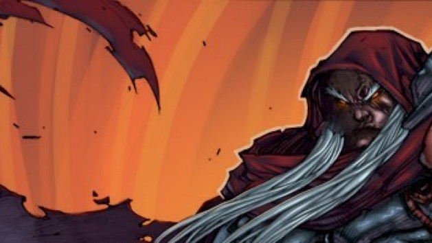 [Test] Darksiders : Wrath Of War