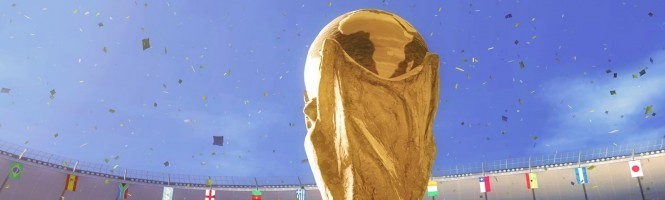 [Galerie] La coupe du monde dans tes consoles