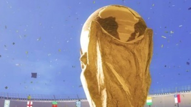 [Galerie] La coupe du monde dans tes consoles