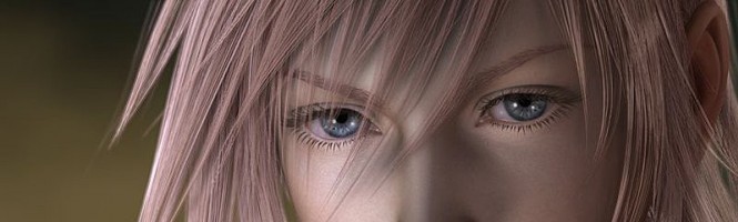 Final Fantasy XIII, l'interview