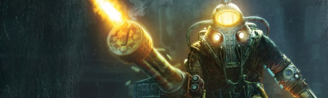 Premier DLC pour Bioshock 2