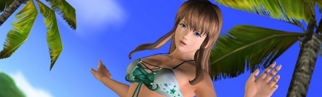 DoA Paradise : porno ou pas ?