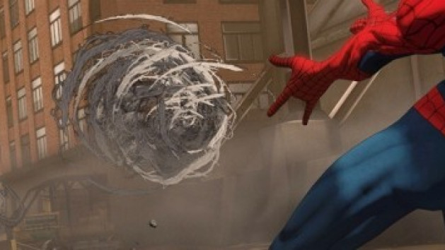 Spider-Man dans la 4e dimension