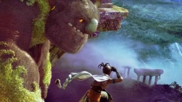 Nouveaux screens pour Majin and the Forsaken Kingdom