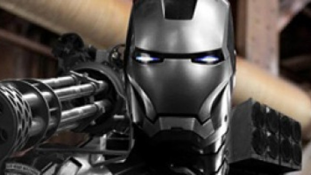Loading Iron Man 2, please wait...