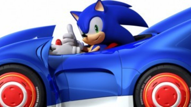 [Test] Sonic & SEGA All-Stars Racing