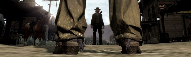 Red Dead Redemption, un dernier pour la route