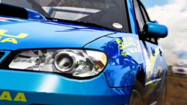 [Test] Sega Rally
